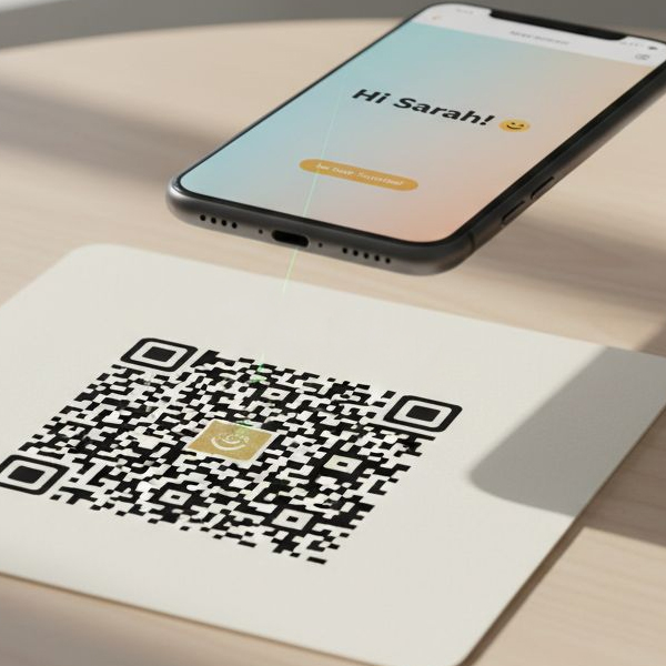 Dynamic QR Codes